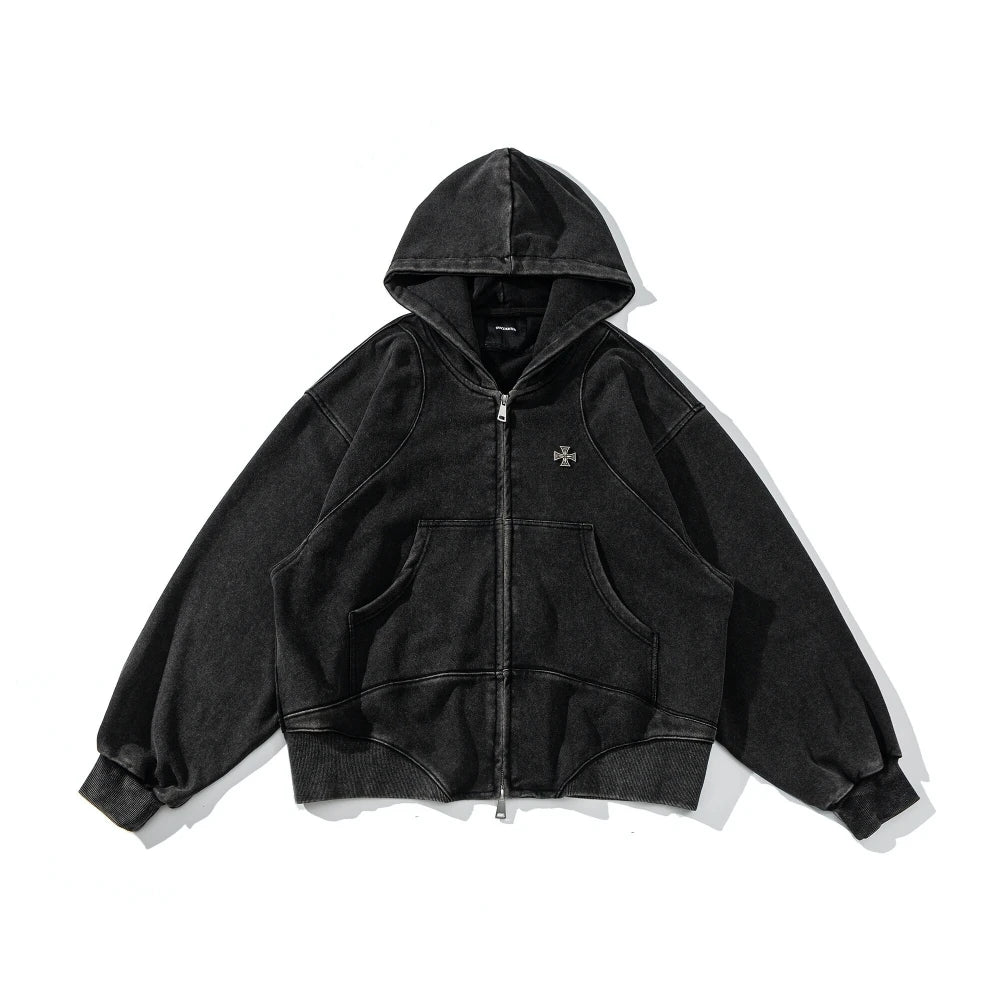 High Quality Trendy Vintage Hoodies