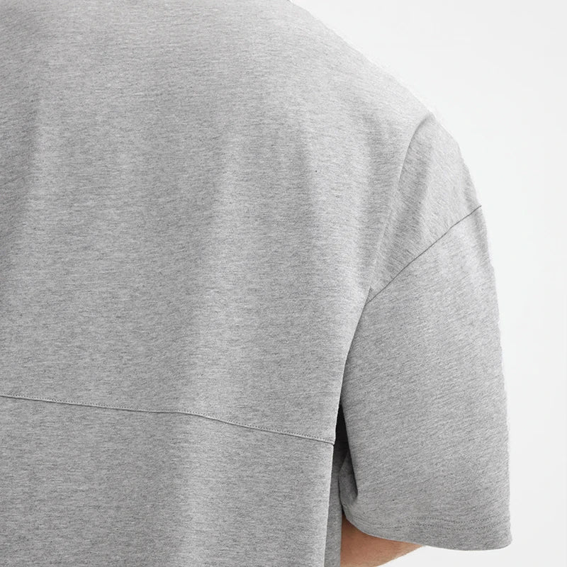 White Mountain Series Color Blocked T-Shirt