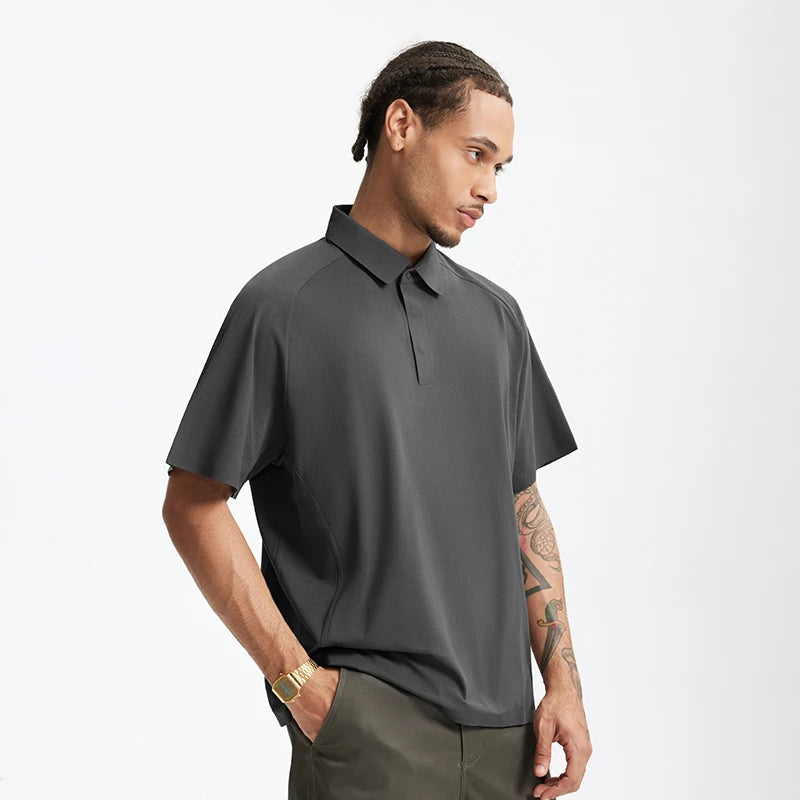 Breathable Quick Dry UPF50 Sports T-Shirt