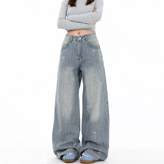 Vintage Oversize Baggy Denim Jeans