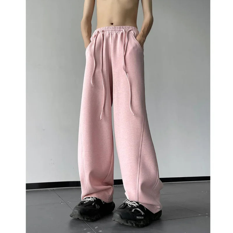 American High Street Trendy Pants