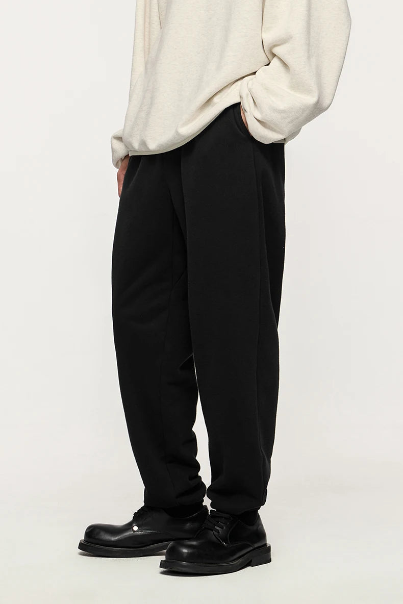 Premium Cozy Inflation Joggers Pants