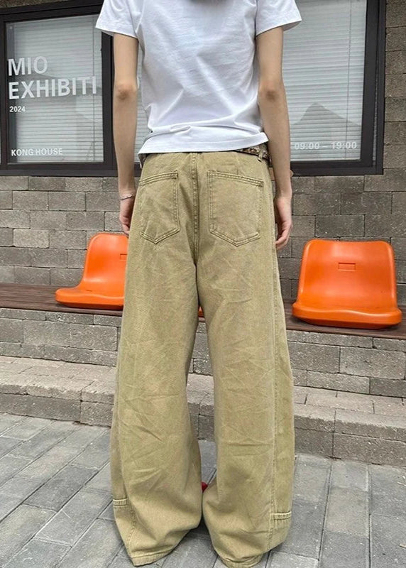 Vintage Japanese Y2K Baggy Cargo Jeans