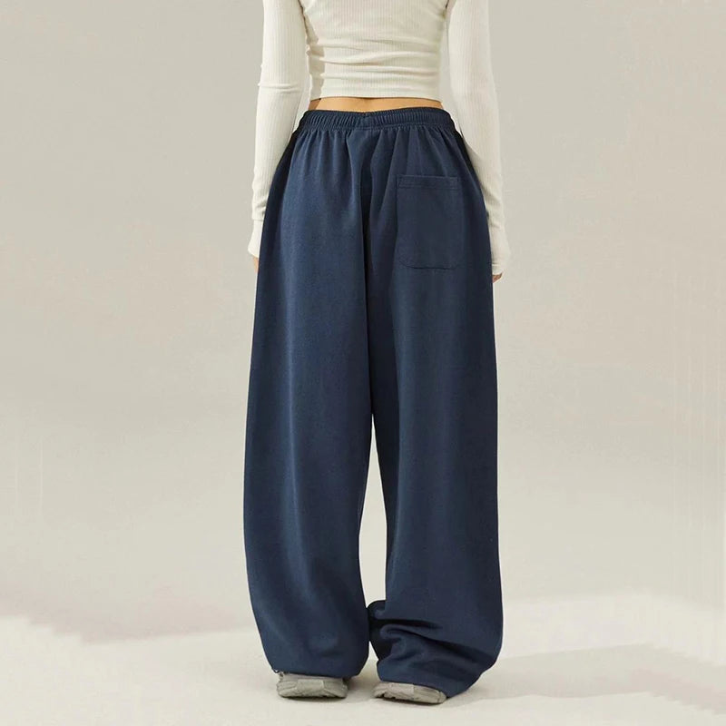 Vintage American Hip Hop Wide Pants