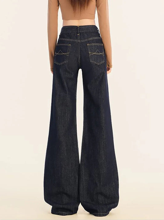 High Slim Fit Jeans