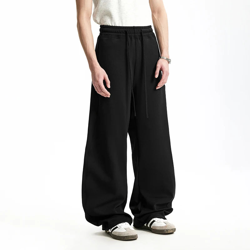Smart Temperature Control Curved Pants