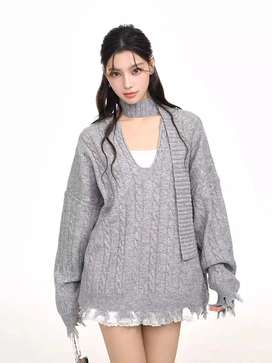Cozy Knitted Sweaters