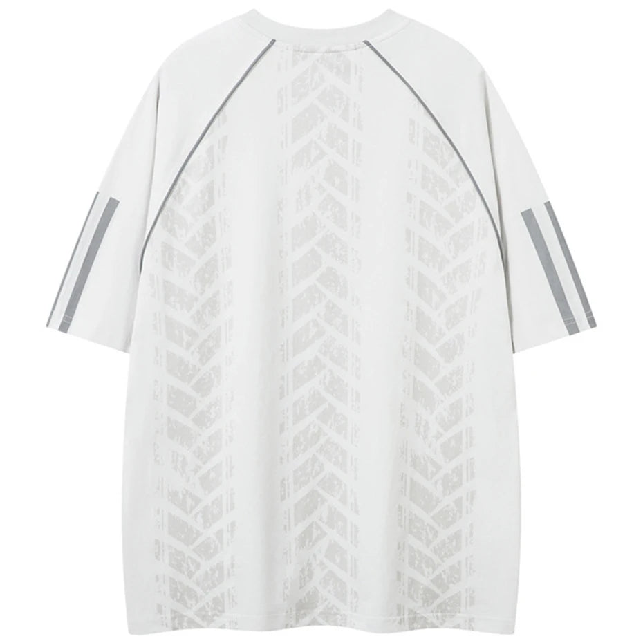Retro Oversized Graphic Collection T-Shirt