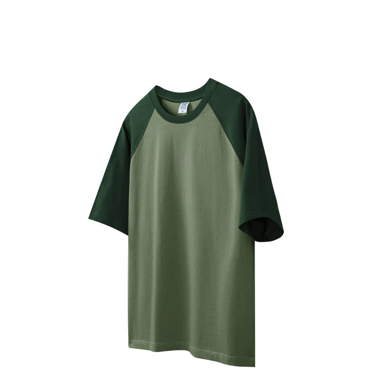 Inflation Raglan Sleeve Oversized T-Shirt