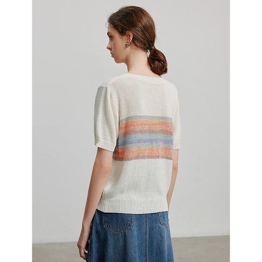 Stylish Summer Knitwear Sweaters