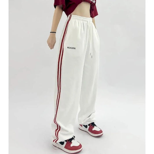 Comfortable Elastic Waist Hip Hop Pants