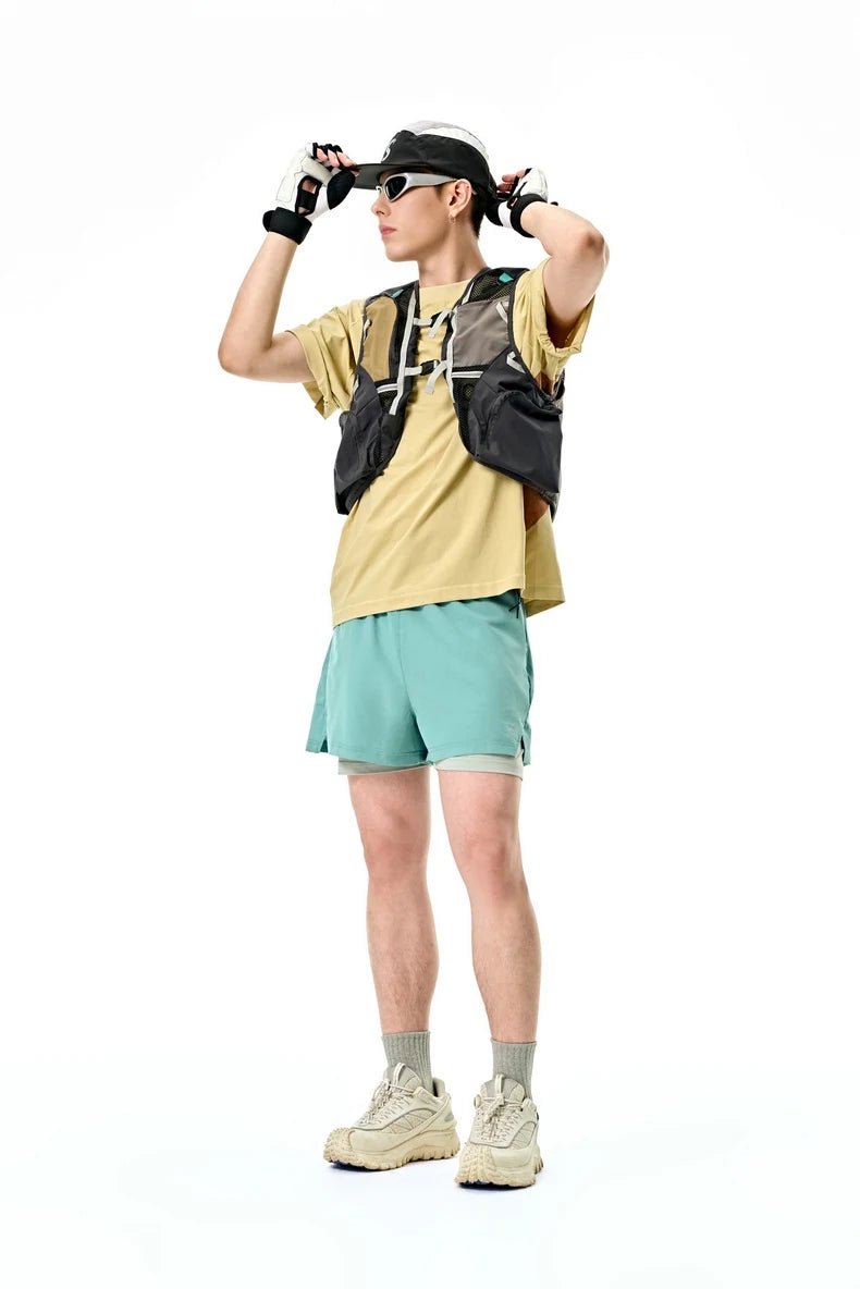 Breathable, Quick Dry, Lightweight UPF 50 Shorts