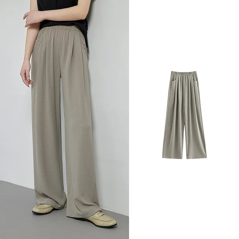 Stylish Summer Long Pants