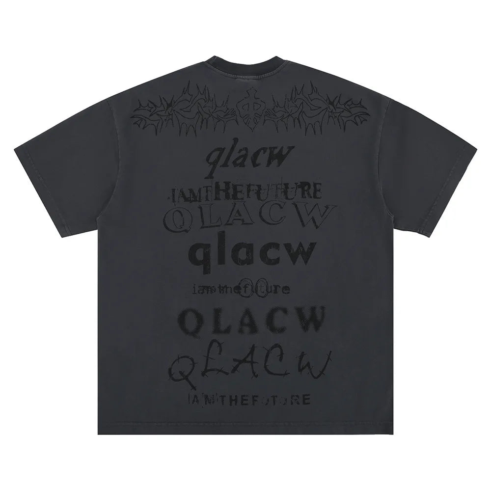 Stylish Printed Graphic T-Shirt