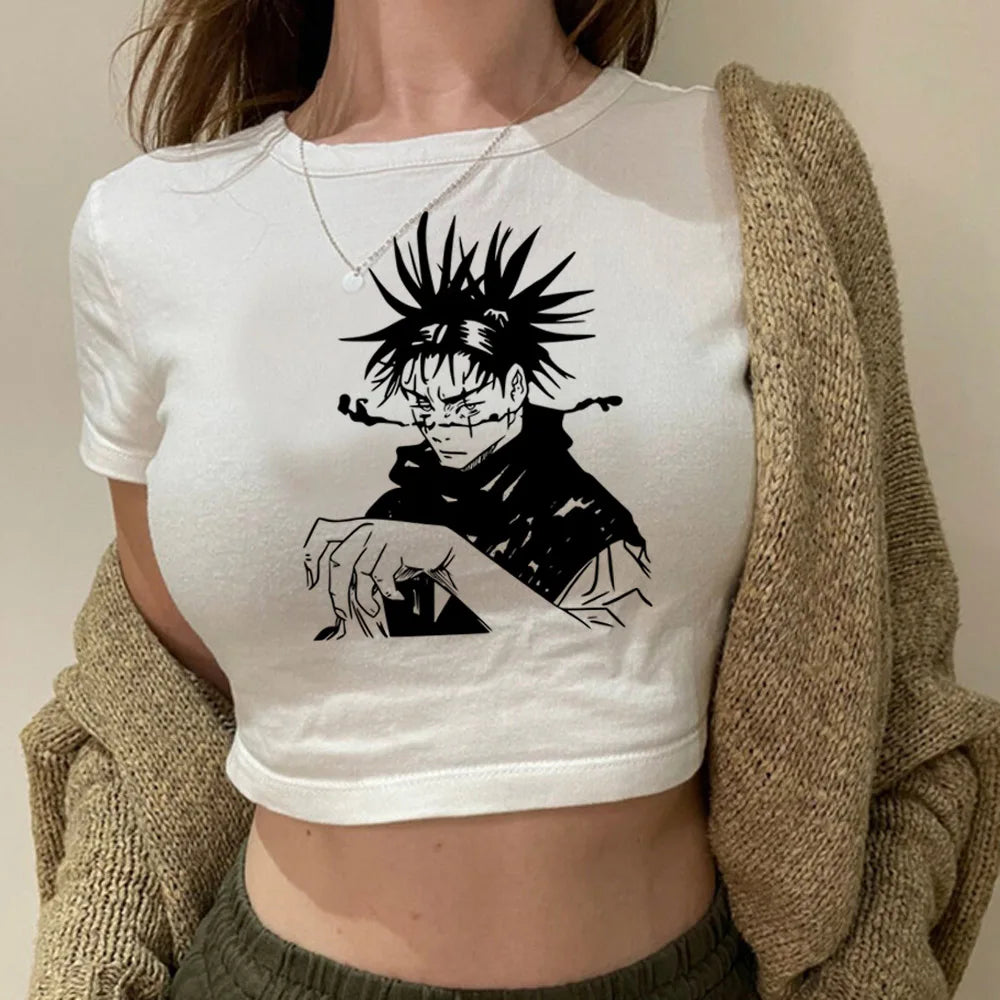 Cyber Gothic Vintage 90s Kawai T-Shirt
