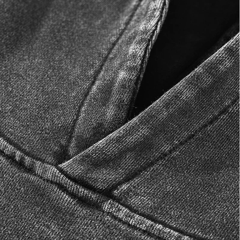 Shadow Aesthetic Oversized Hoodie Sweatshirt