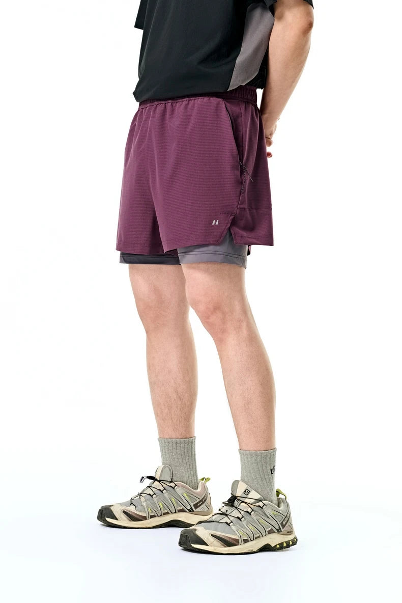 Breathable, Quick Dry, Lightweight UPF 50 Shorts