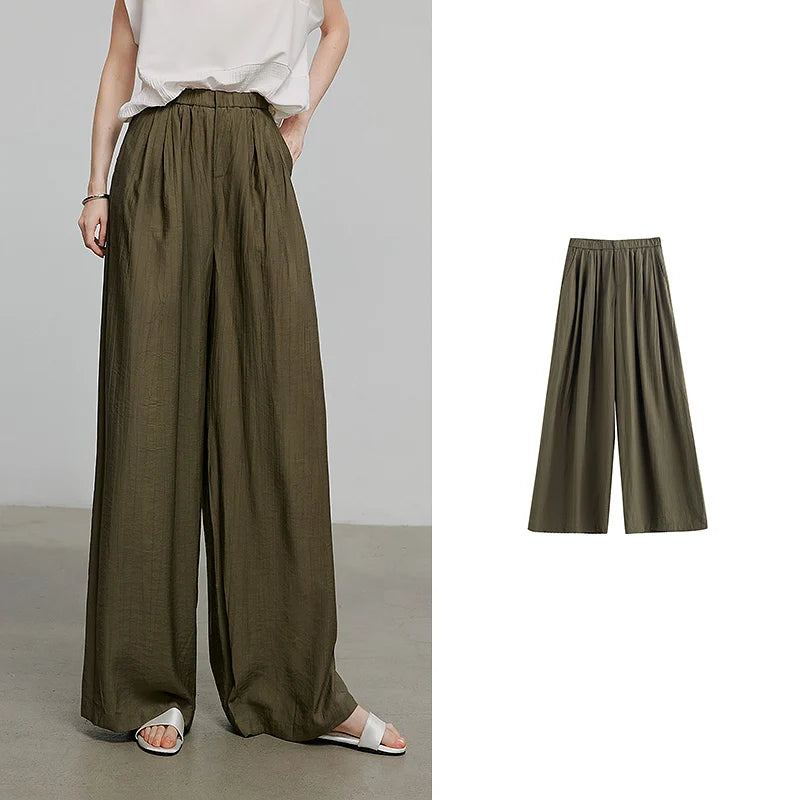 Stylish Casual Summer Long Pants