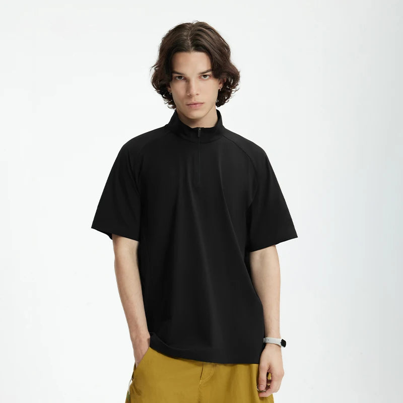 Quick Dry UPF50 Sun Protection T-Shirt