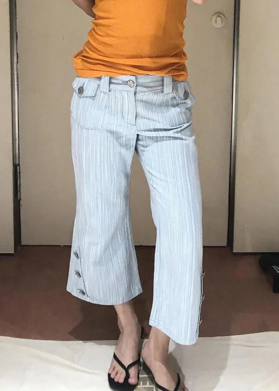 Vintage High Waisted Denim Jorts