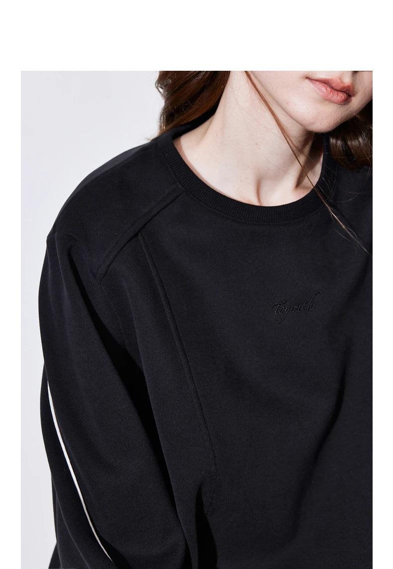 Cozy Fleece Long Sleeve Hoodies
