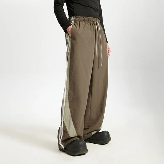 Colorful Modern Design Athletic Pants