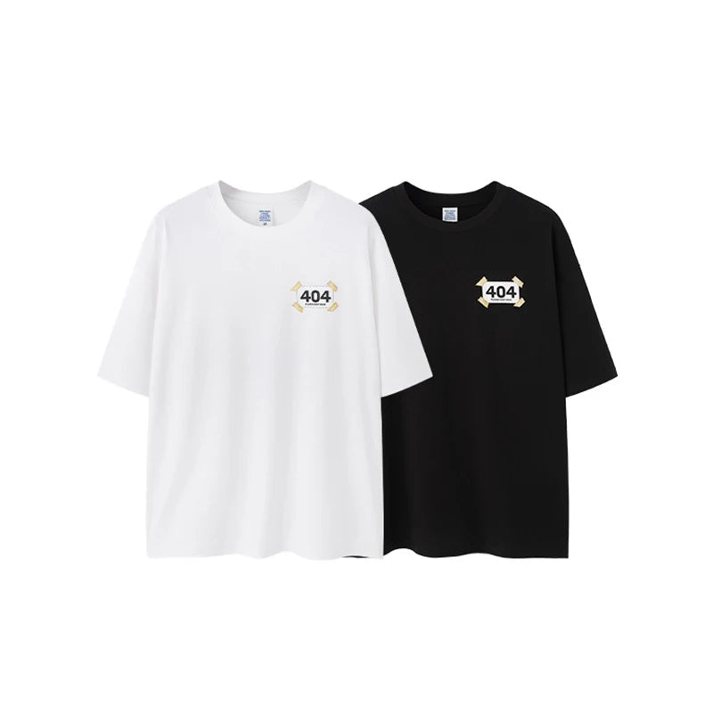 Bold Inflation Graphic T-Shirt