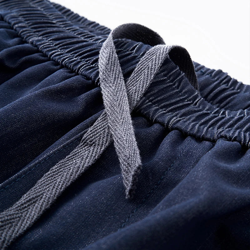 Quick Dry Breathable Wide Leg Jeans