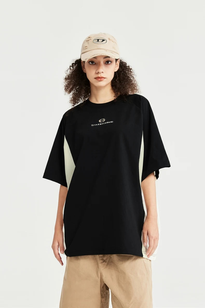 Contrast Color Hydrogen for Outdoors T-Shirt