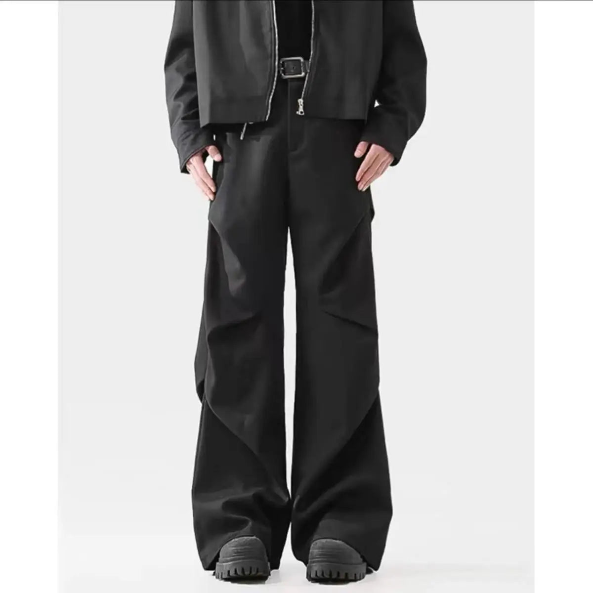 New Trendy American Style Hip Pants