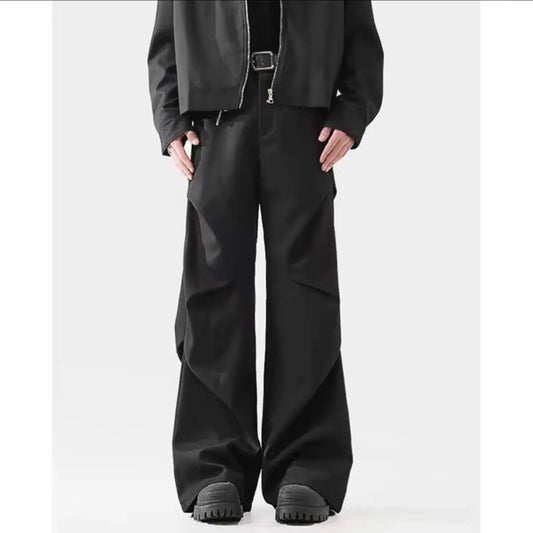 New Trendy American Style Hip Pants