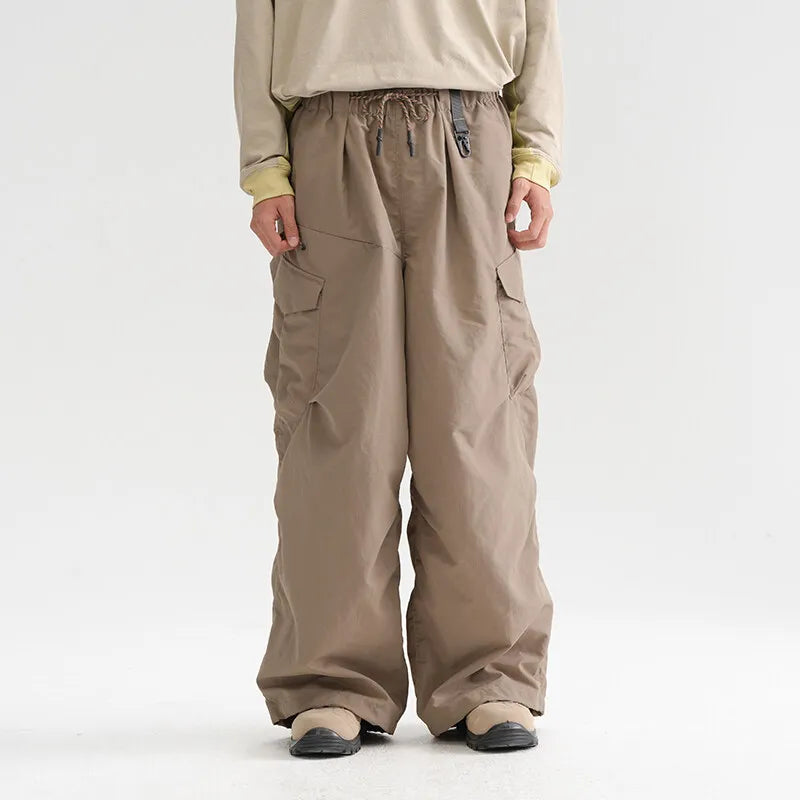 Ultra Lightweight Waterproof Outdoor Cargo Pants