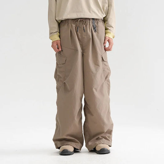 Ultra Lightweight Waterproof Outdoor Cargo Pants