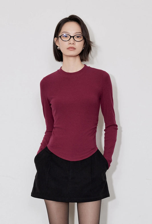 Winter Slim Fit Long Sleeve Sweater