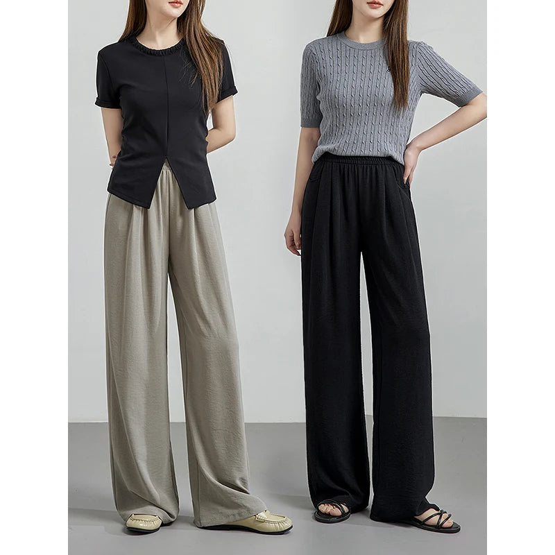 Stylish Summer Long Pants