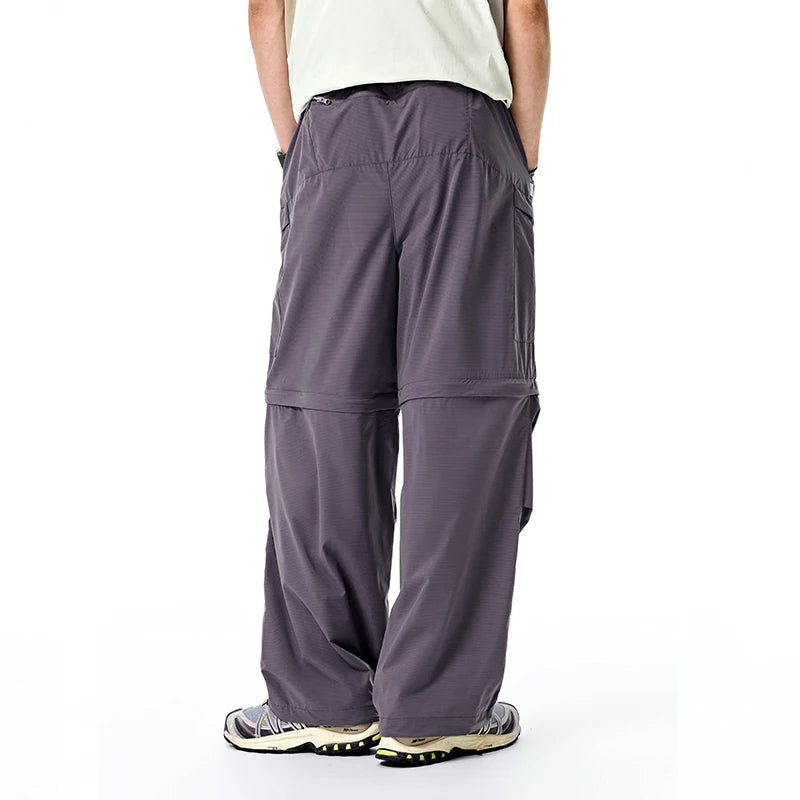 Detachable UPF50 Cargo Pants