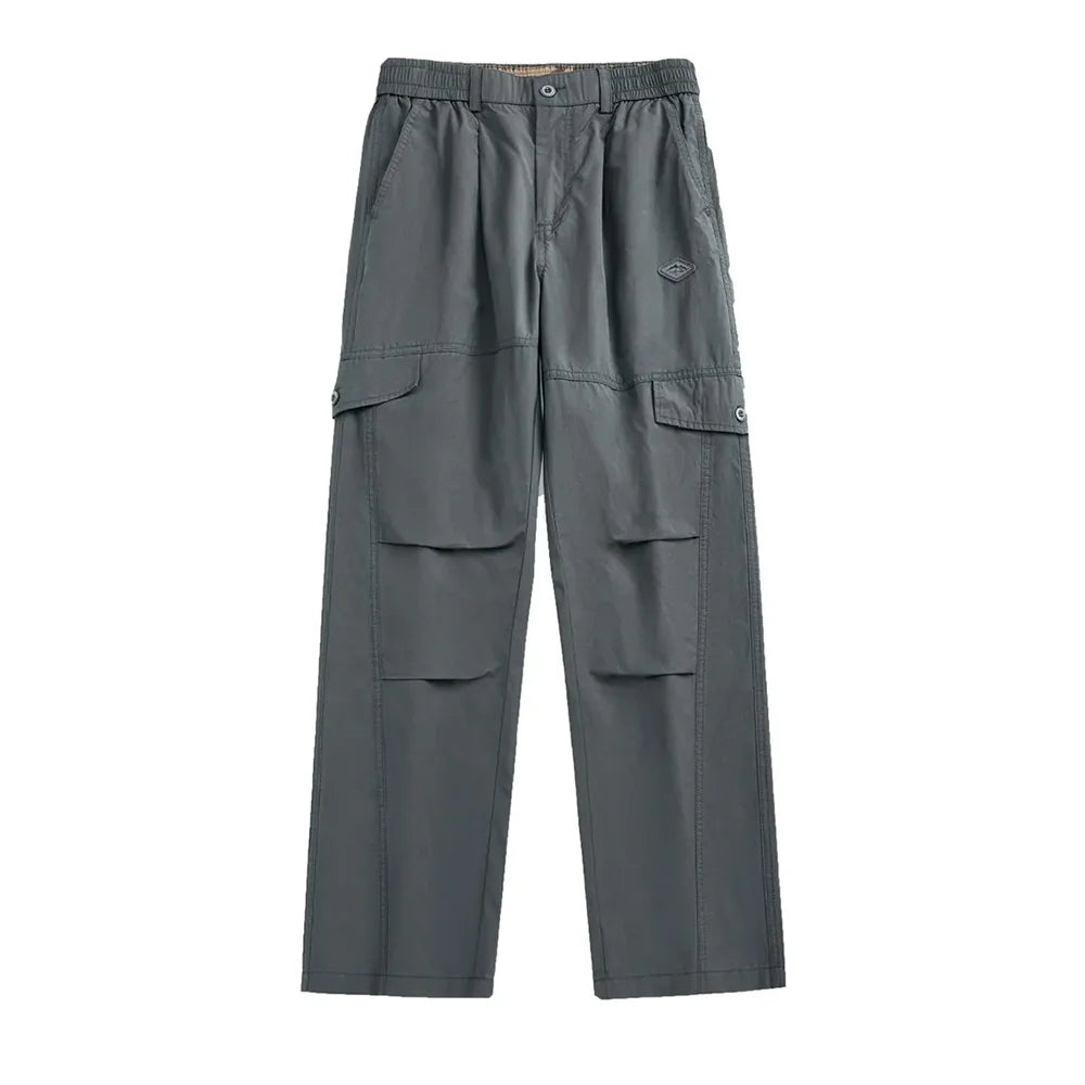 Quick Drying Loose Sports Trousers Pants
