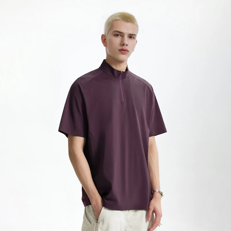 Quick Dry UPF50 Sun Protection T-Shirt
