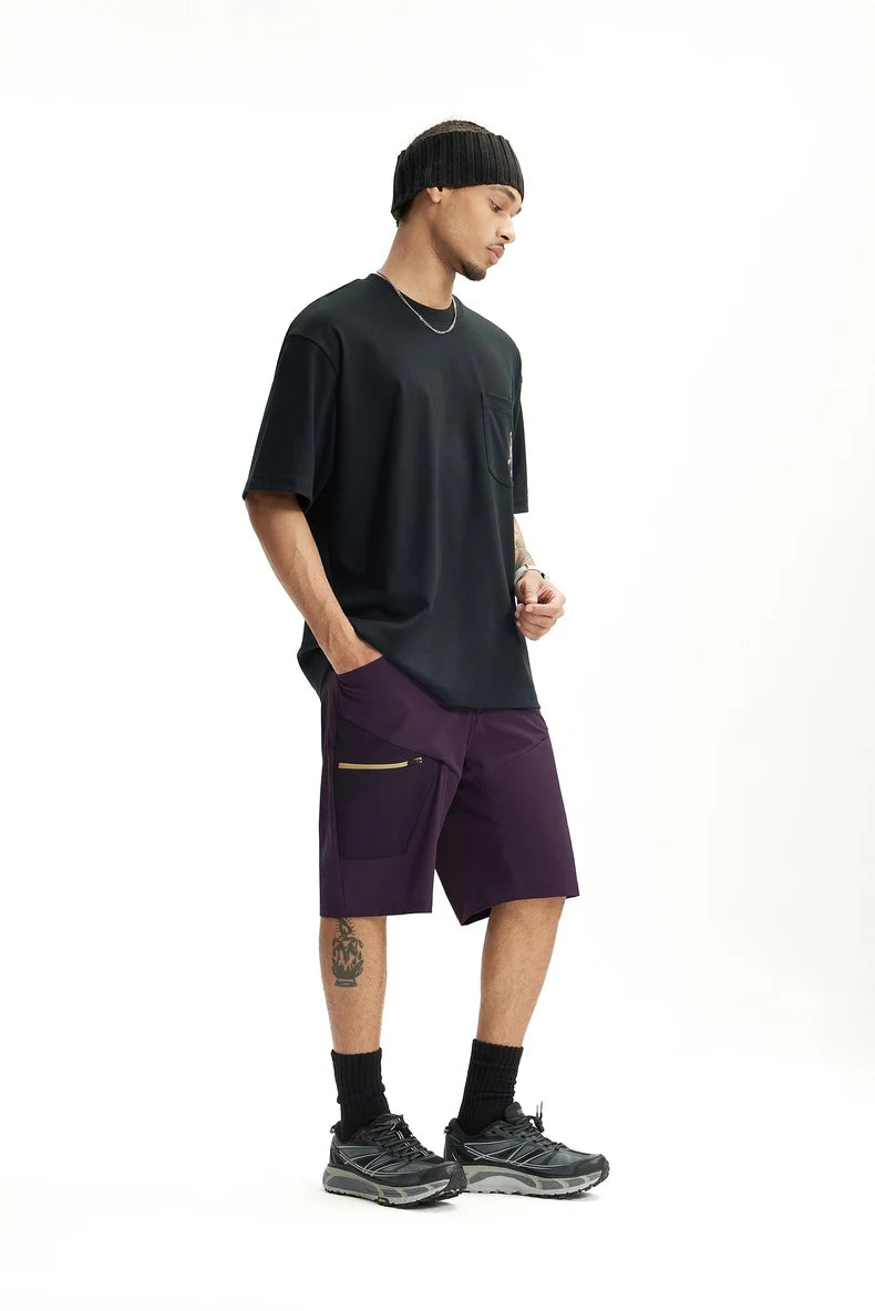 Quick Dry Cycling Shorts Moisture Shorts