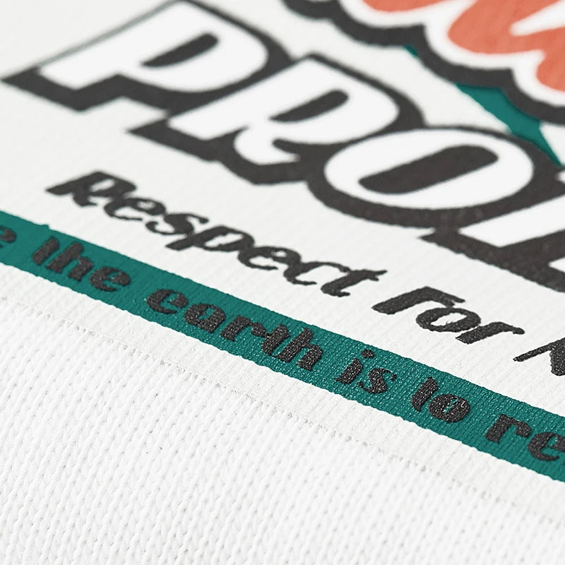 Mountain Style Inflation Heavyweight Graphic T-Shirt