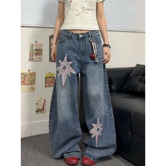 Vintage Japanese Y2K Baggy Jeans