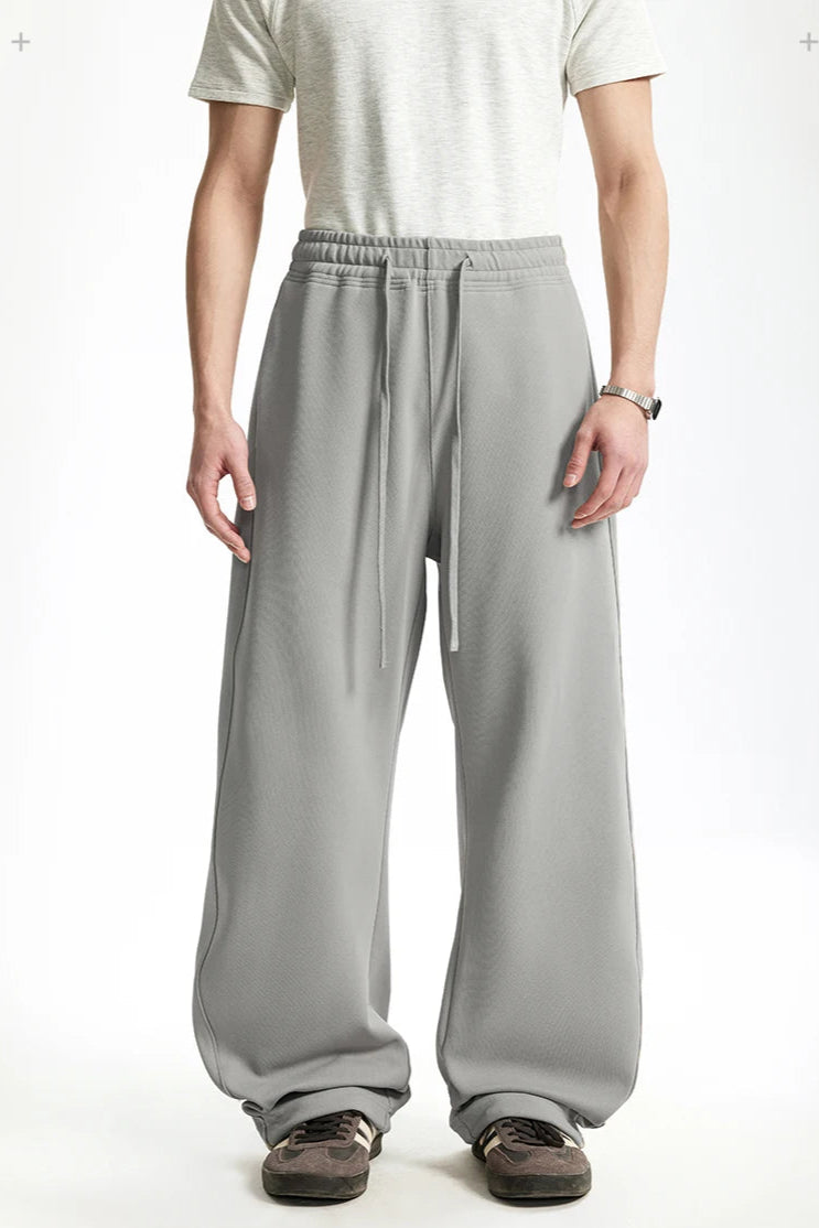 Smart Temperature Control Curved Pants