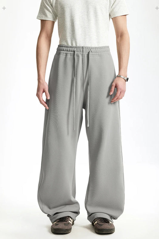 Smart Temperature Control Curved Pants