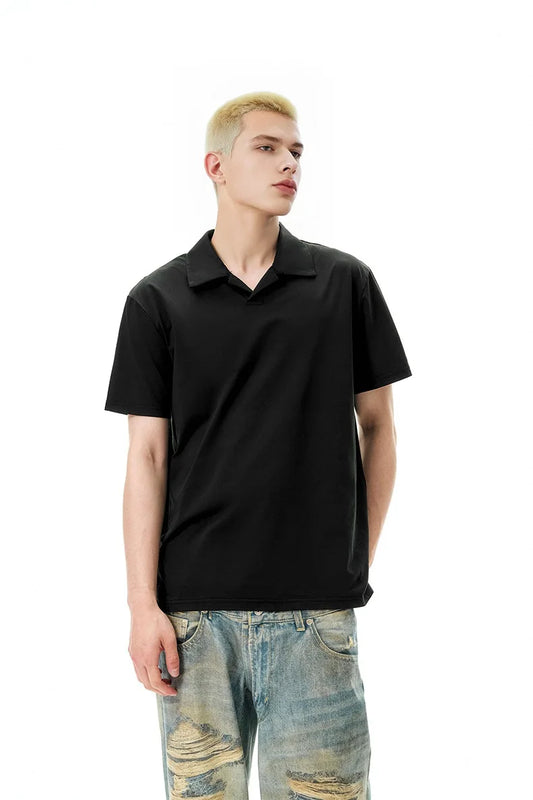 Seagull Print Outdoor Casual T-Shirt