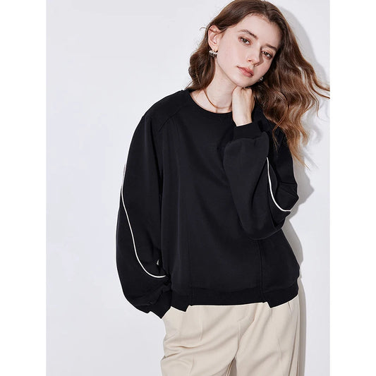 Cozy Fleece Long Sleeve Hoodies