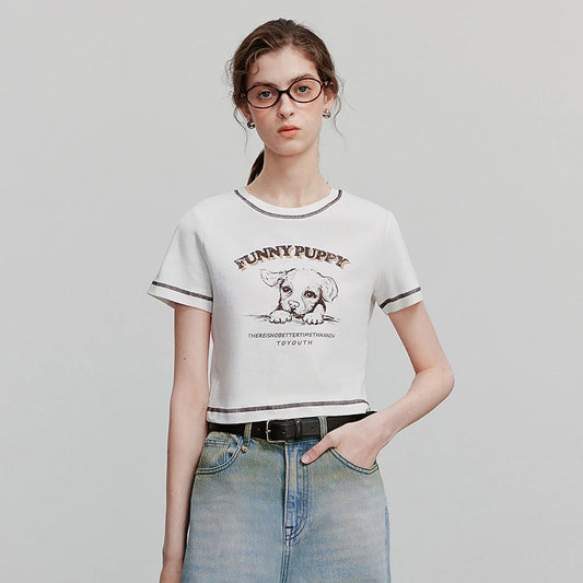 Stylish Summer Sleeve T-Shirt