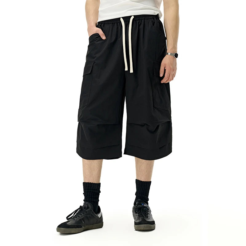 Inflation Wide Leg Cargo Pants