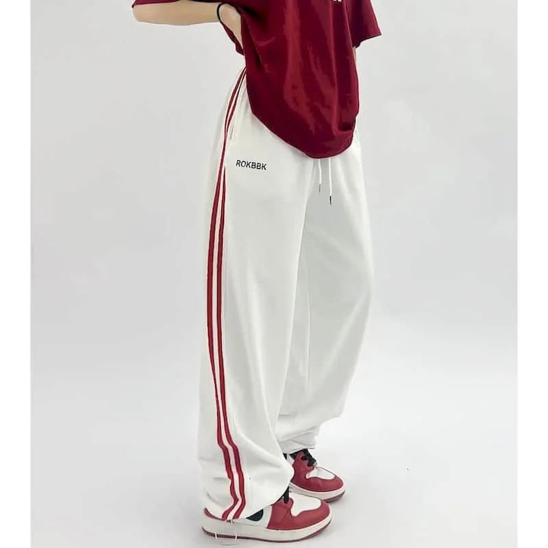 Comfortable Elastic Waist Hip Hop Pants