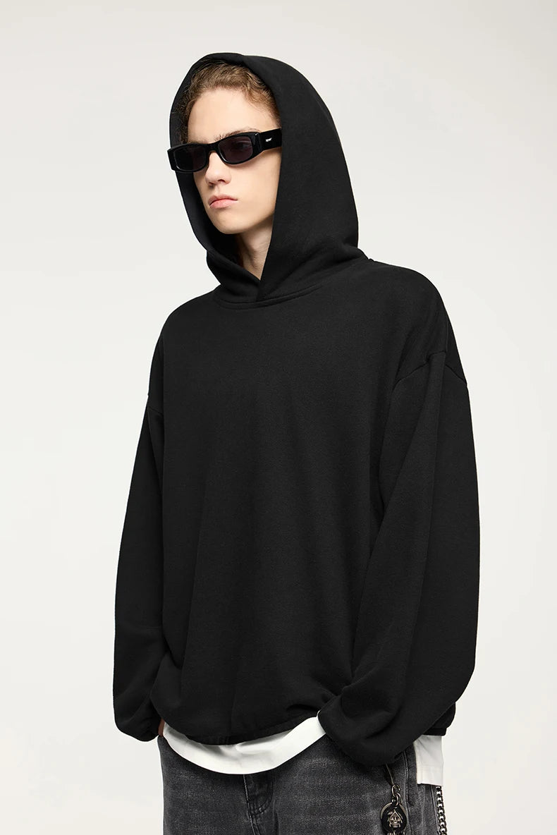 Premium Cozy Velvet Hooded Sweatshirts