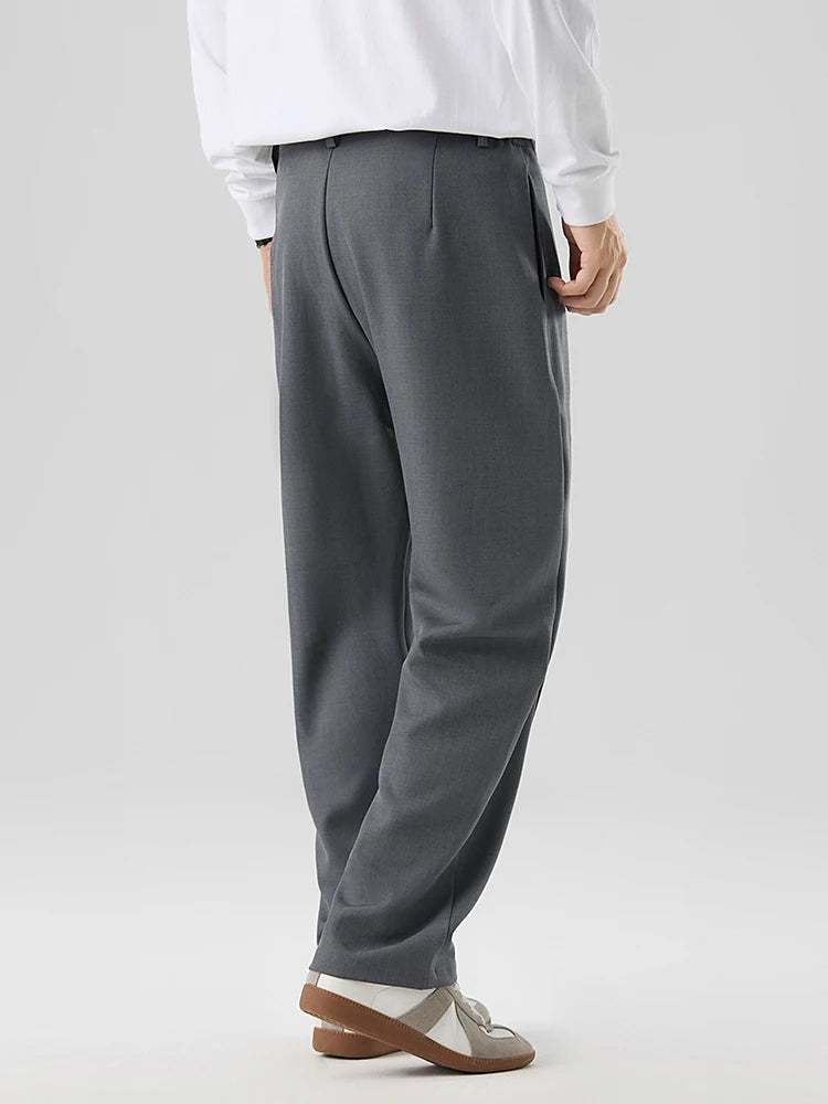 Casual Korean Wide Leg Pants